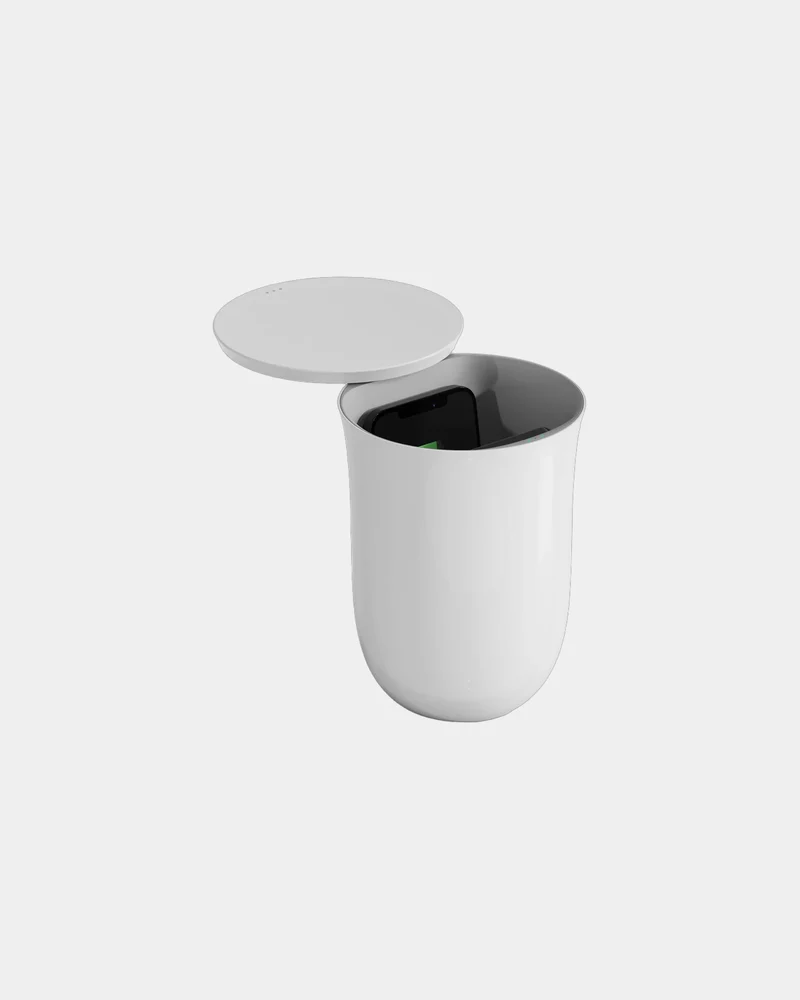 Boîtier de stérilisation UV Lexon OBLIO DUO à personnaliser