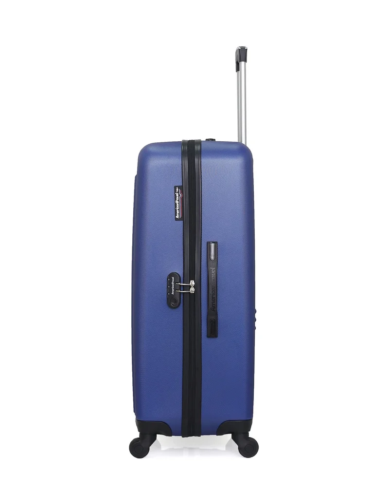 Lot de 3 Valises Rigides Grand Format, Taille Moyenne et Cabine BROOKLYN