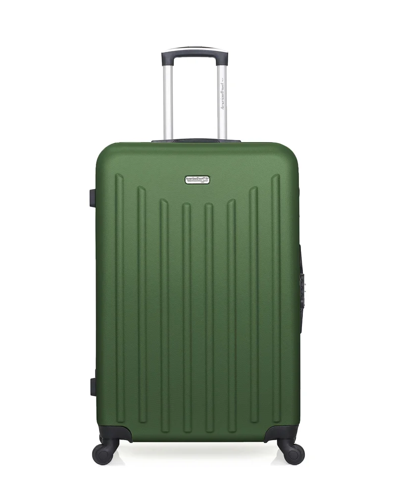 Lot de 3 Valises Rigides Grand Format, Taille Moyenne et Cabine BROOKLYN