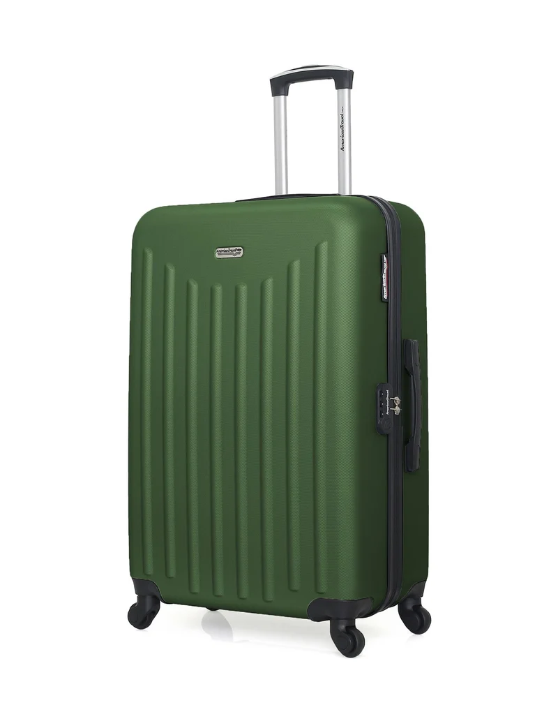 Lot de 3 Valises Rigides Grand Format, Taille Moyenne et Cabine BROOKLYN