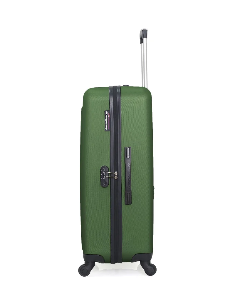 Lot de 3 Valises Rigides Grand Format, Taille Moyenne et Cabine BROOKLYN
