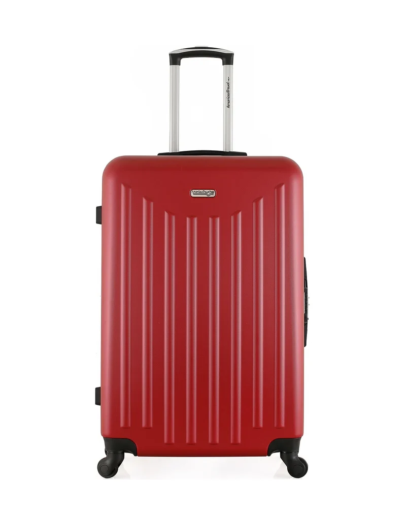 Lot de 3 Valises Rigides Grand Format, Taille Moyenne et Cabine BROOKLYN