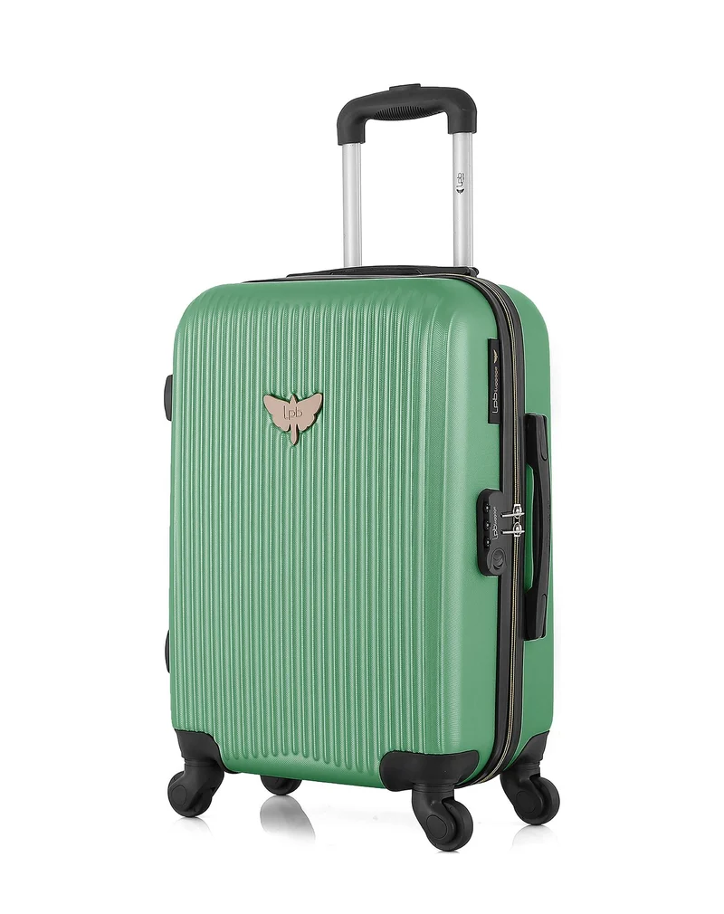 Lot de 2 Valises Rigides Cabine et Cabine XXS AGATA