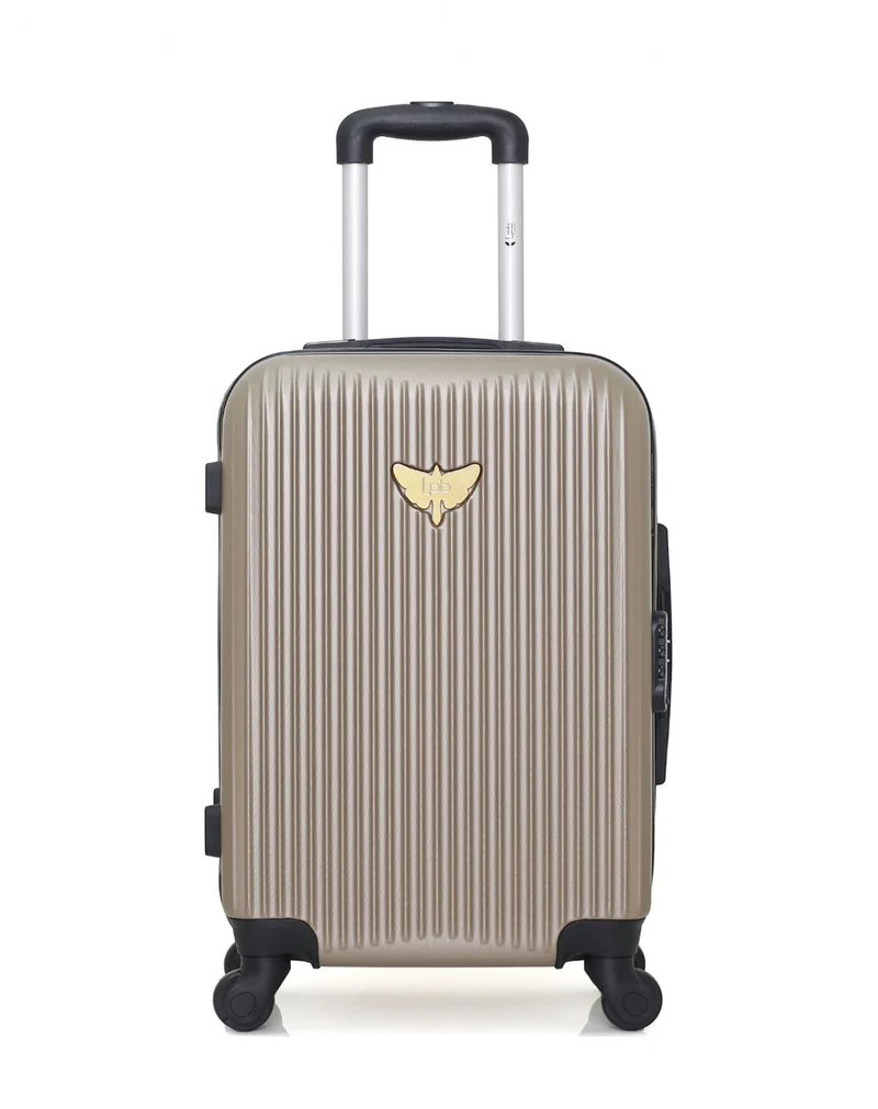 Lot de 2 Valises Rigides Cabine et Cabine XXS AGATA