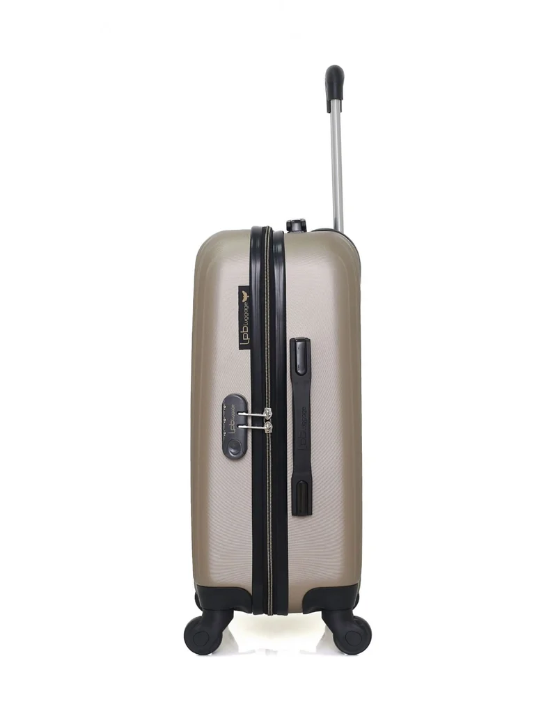 Lot de 2 Valises Rigides Cabine et Cabine XXS AGATA