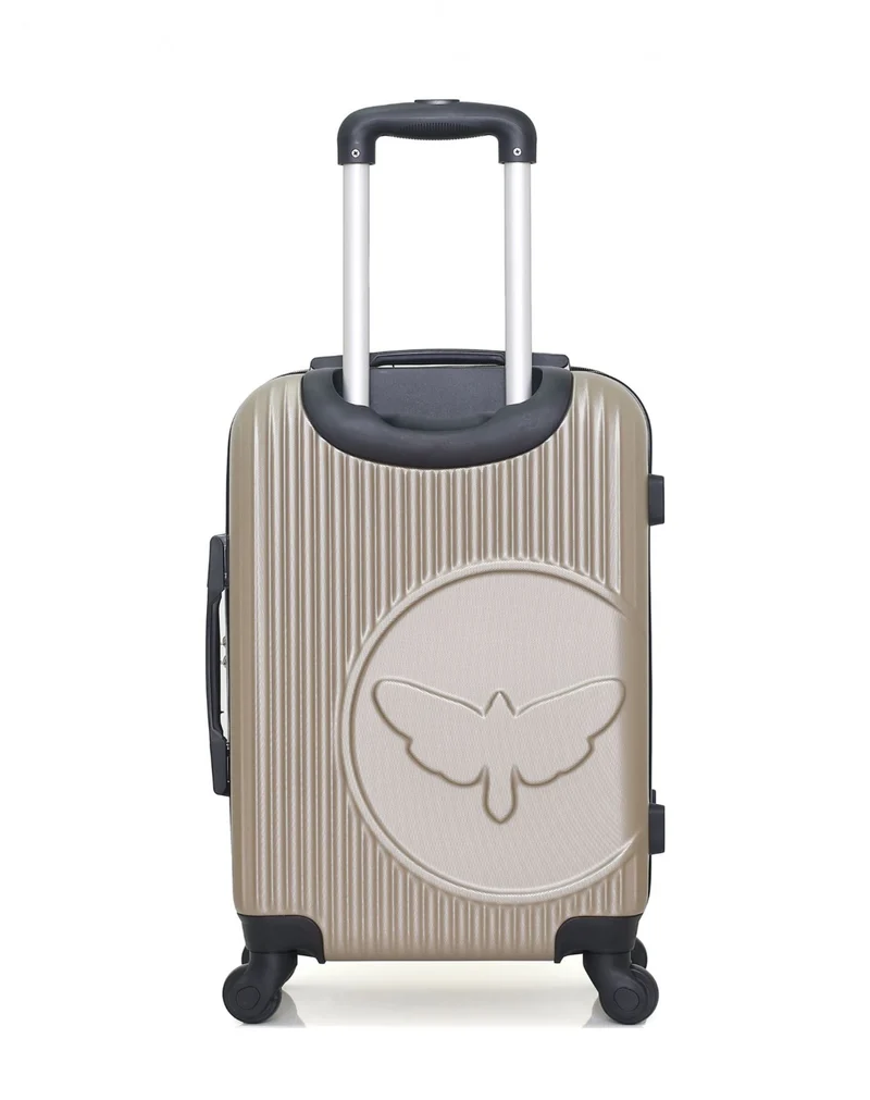 Lot de 2 Valises Rigides Cabine et Cabine XXS AGATA