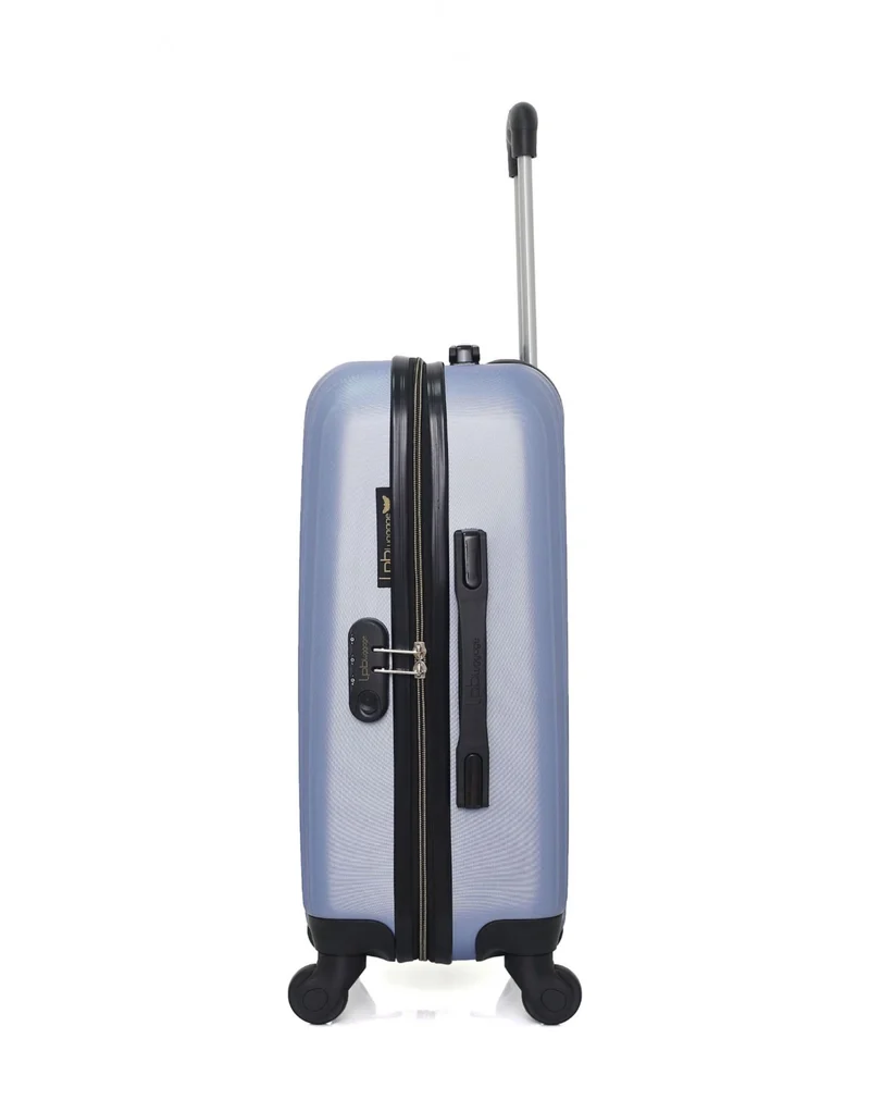Lot de 2 Valises Rigides Cabine et Cabine XXS AGATA