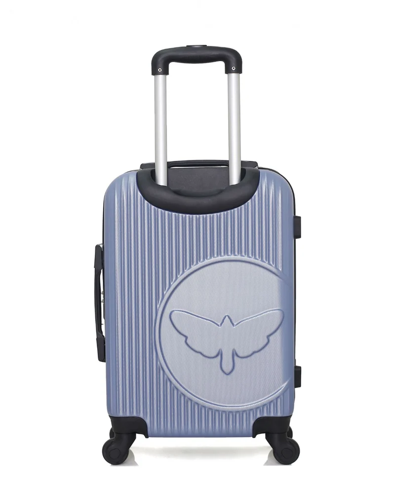 Lot de 2 Valises Rigides Cabine et Cabine XXS AGATA