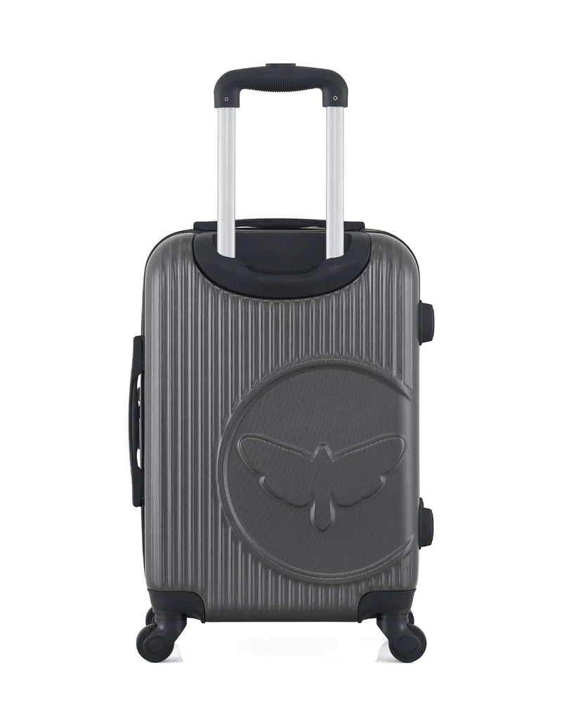 Lot de 2 Valises Rigides Cabine et Cabine XXS AGATA