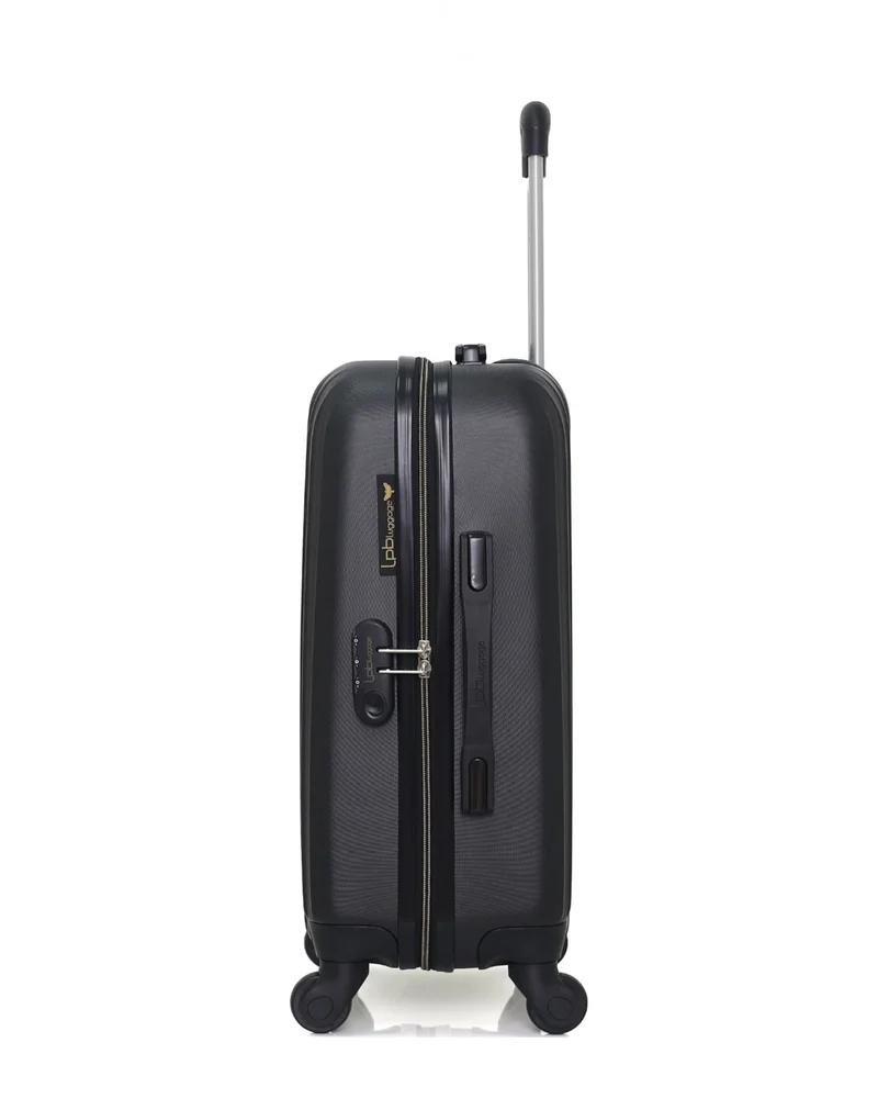 Lot de 2 Valises Rigides Cabine et Cabine XXS AGATA