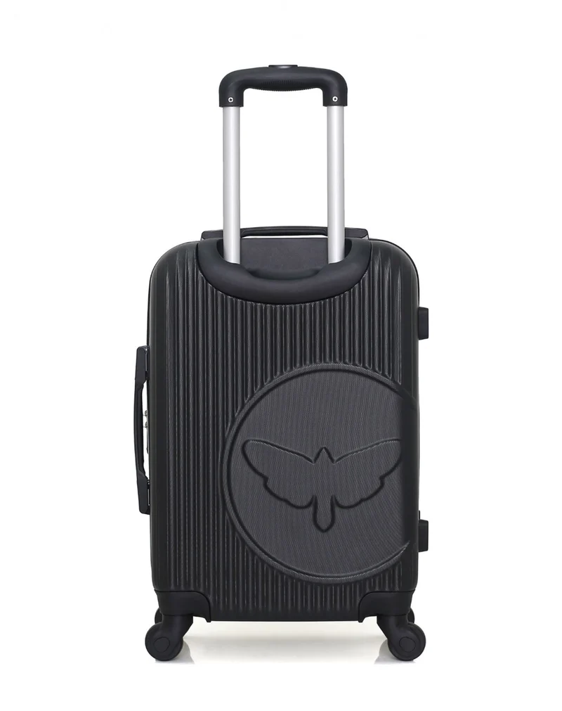 Lot de 2 Valises Rigides Cabine et Cabine XXS AGATA