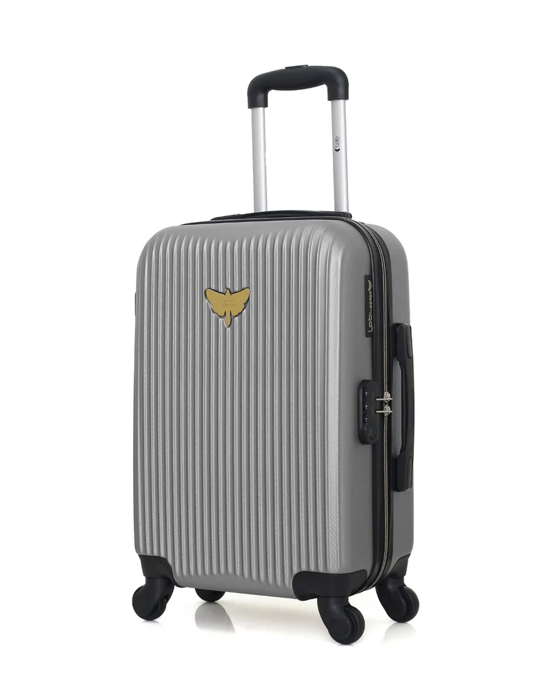 Lot de 2 Valises Rigides Cabine et Cabine XXS AGATA