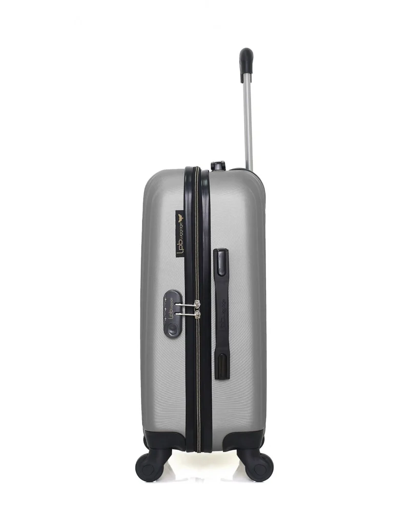 Lot de 2 Valises Rigides Cabine et Cabine XXS AGATA