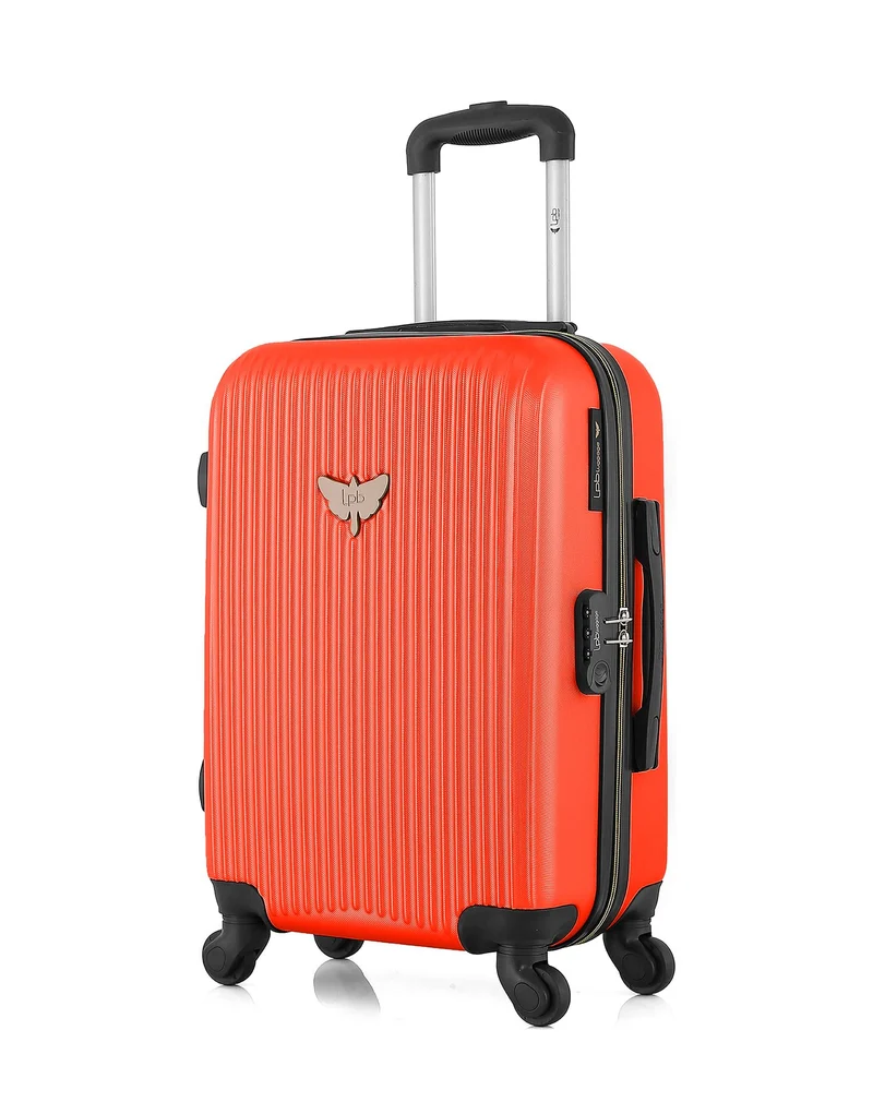 Lot de 2 Valises Rigides Cabine et Cabine XXS AGATA