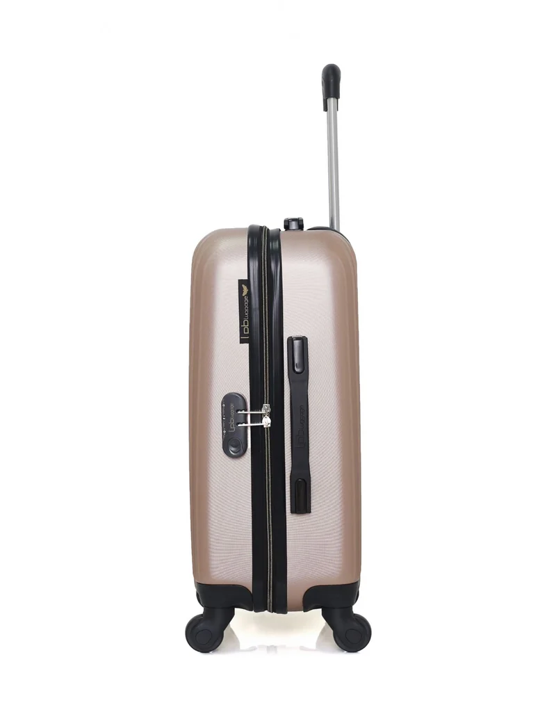 Lot de 2 Valises Rigides Cabine et Cabine XXS AGATA