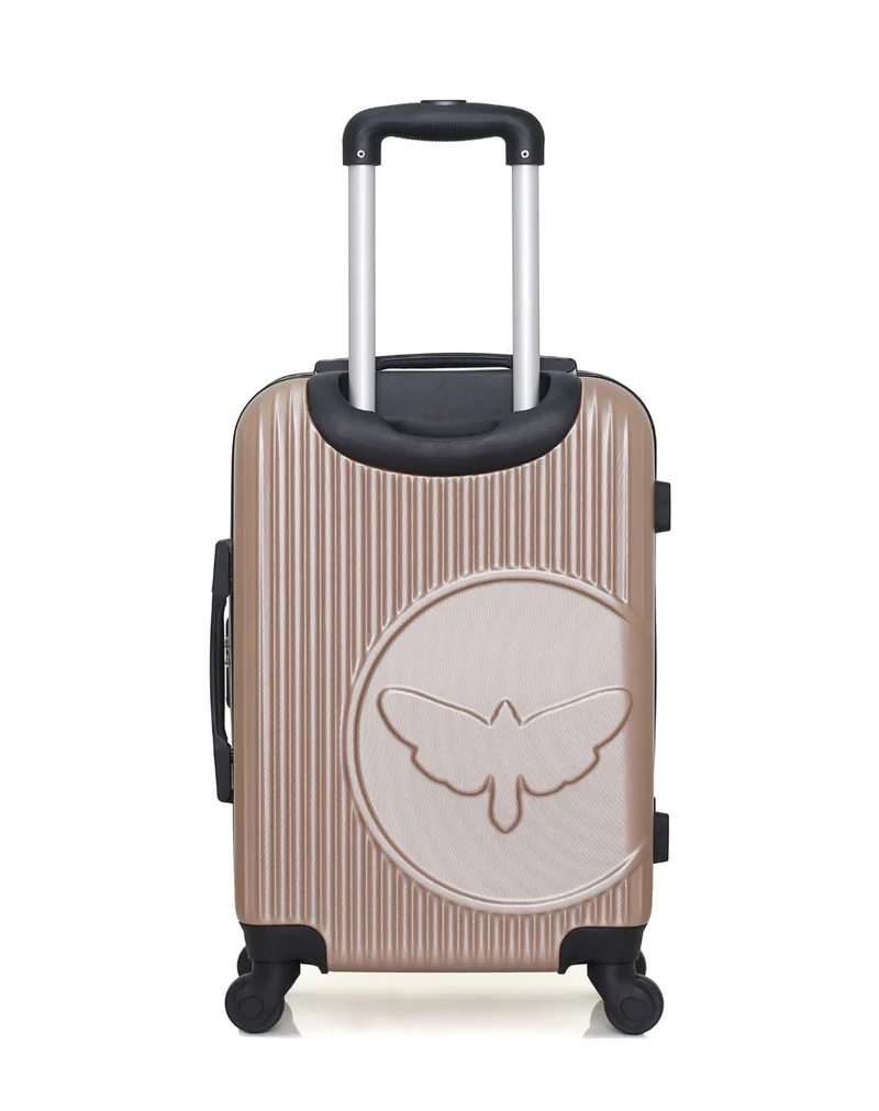 Lot de 2 Valises Rigides Cabine et Cabine XXS AGATA