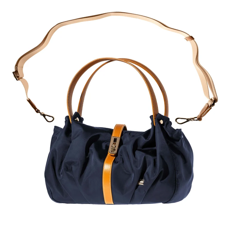 Sac à Main Venise - Bleu Marine