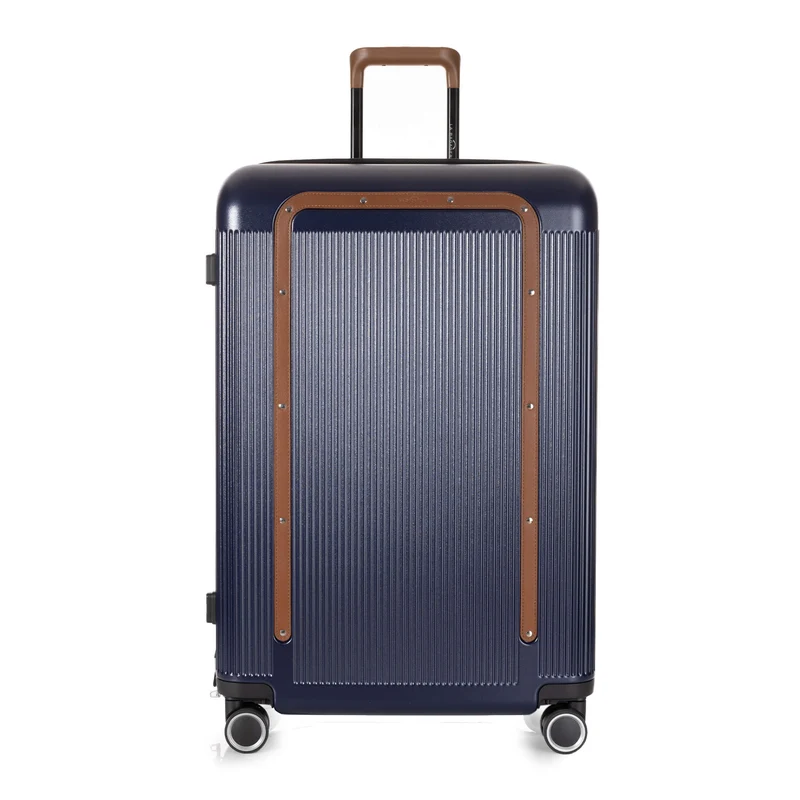 Valise XL Green28 - Bleu
