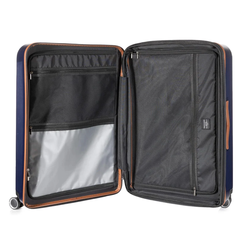 Valise XL Green28 - Bleu