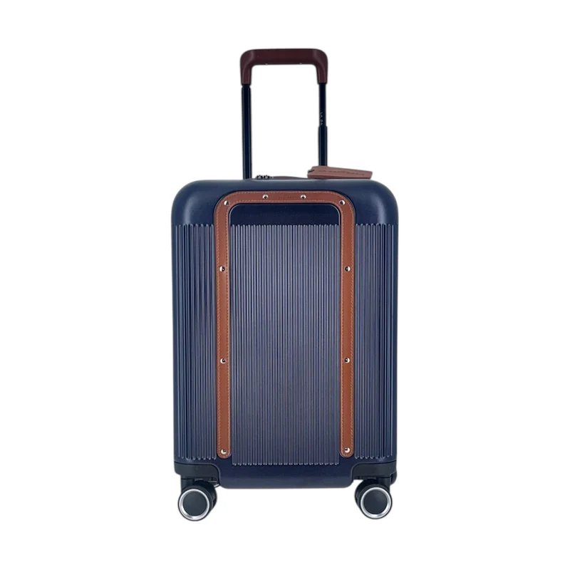 Valise Cabine Green20 - Bleu