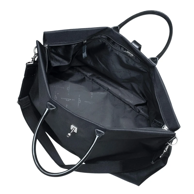 Sac de voyage NewshopM - Noir