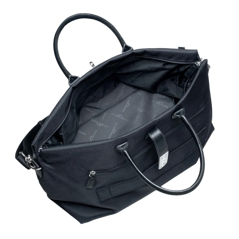 Sac de voyage NewshopL - Noir