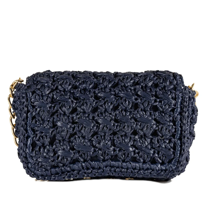 Sac à Main Zoe - Bleu Marine