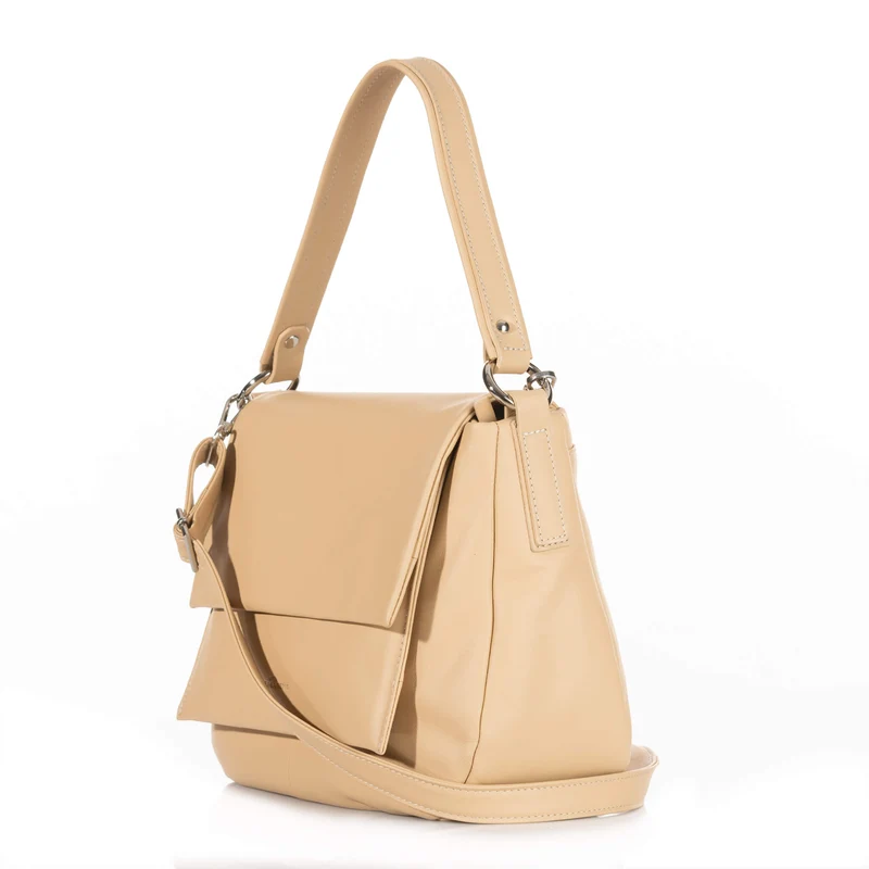 Sac à Main Mila Biscotte - Beige