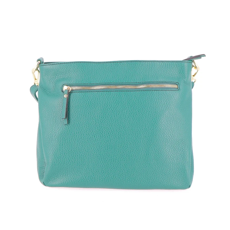 Sac Porté Épaule / Porté Croisé Vanessa - Vert