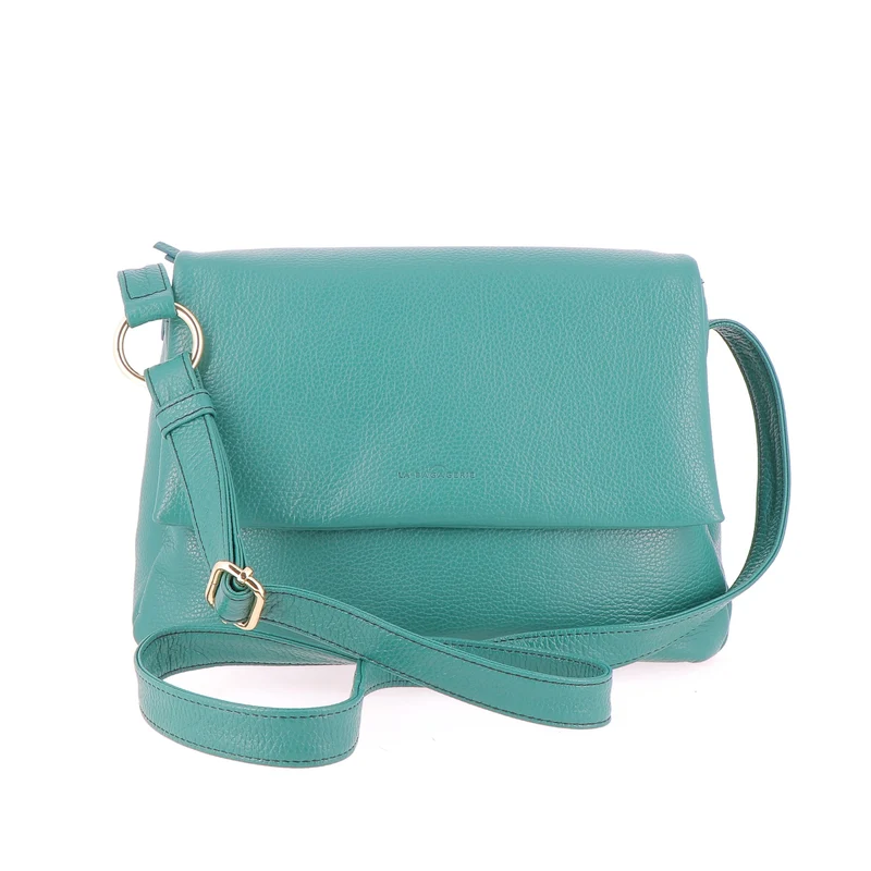 Sac Porté Épaule / Porté Croisé Louisa - Vert
