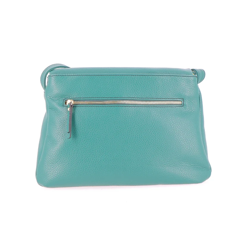 Sac Porté Épaule / Porté Croisé Louisa - Vert