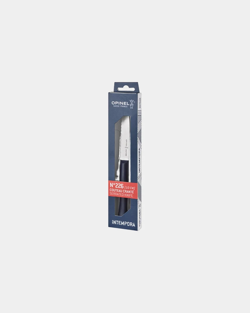 Couteau d'office cranté Opinel N°226 à personnaliser