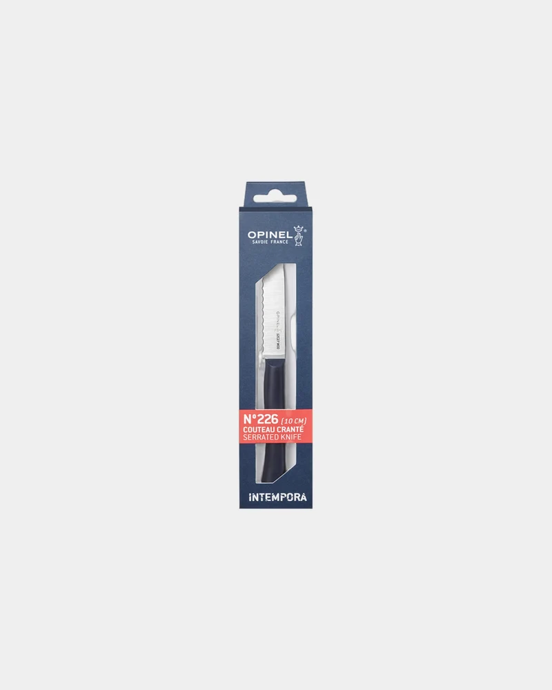 Couteau d'office cranté Opinel N°226 à personnaliser
