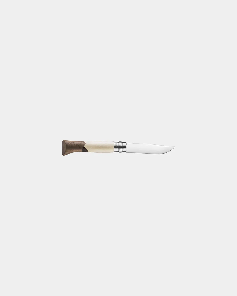 Couteau acier inoxydable Opinel N°09 Cime à personnaliser