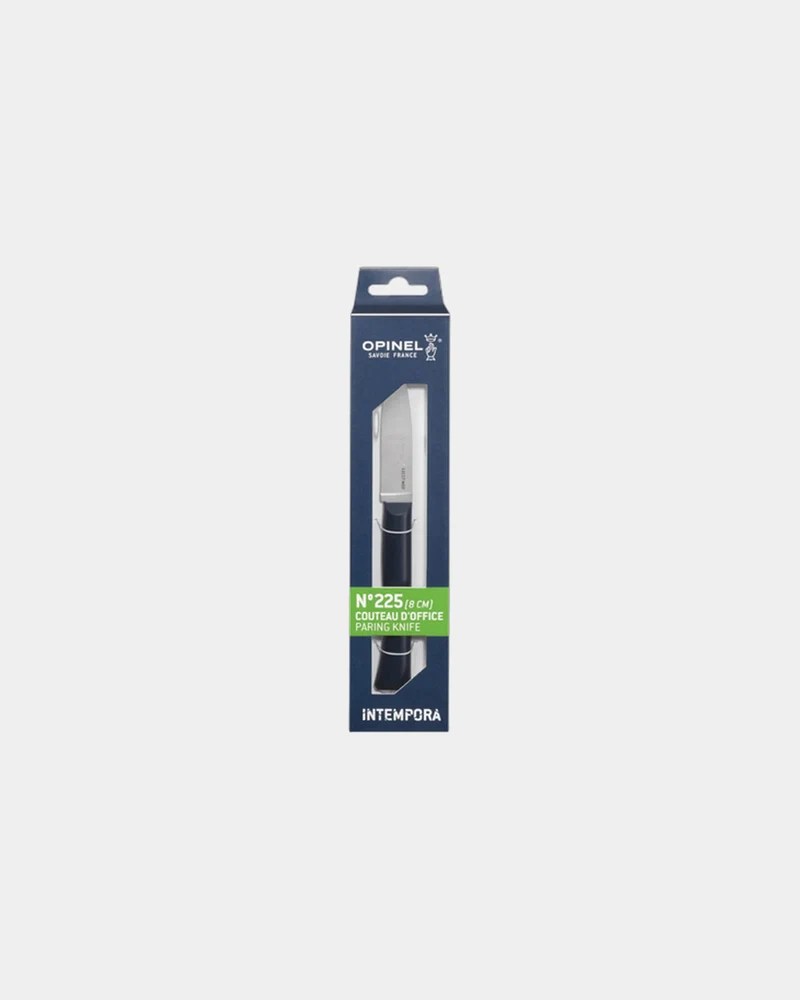 Couteau de cuisine inox Opinel N°225 Office 8 cm