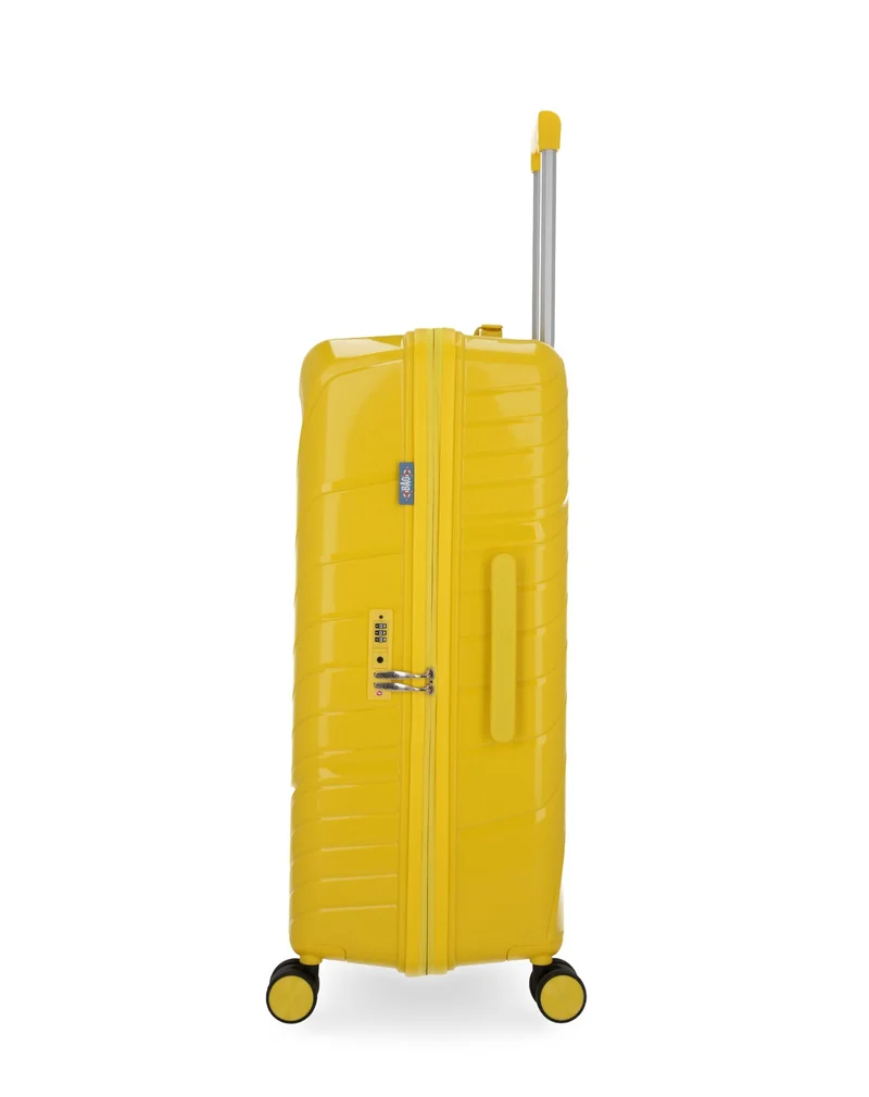 Lot de 3 Valises Grand Format, Taille Moyenne et Cabine XS LYRA