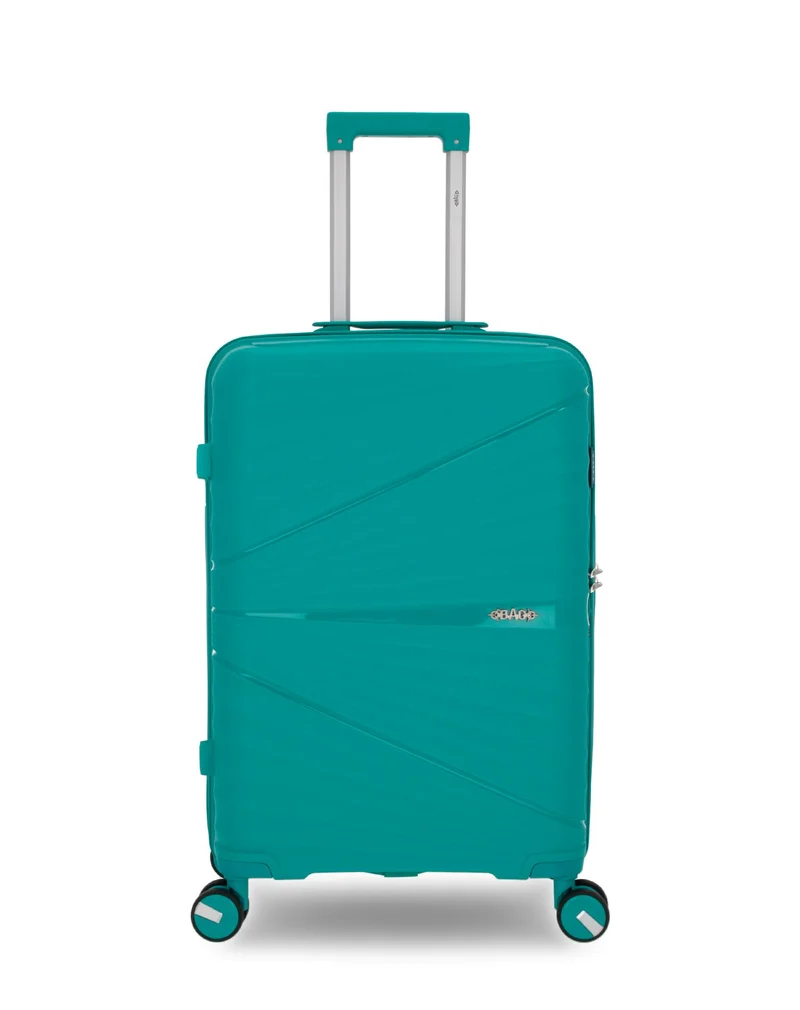 Lot de 2 Valises Rigides Taille Moyenne et Cabine VELA