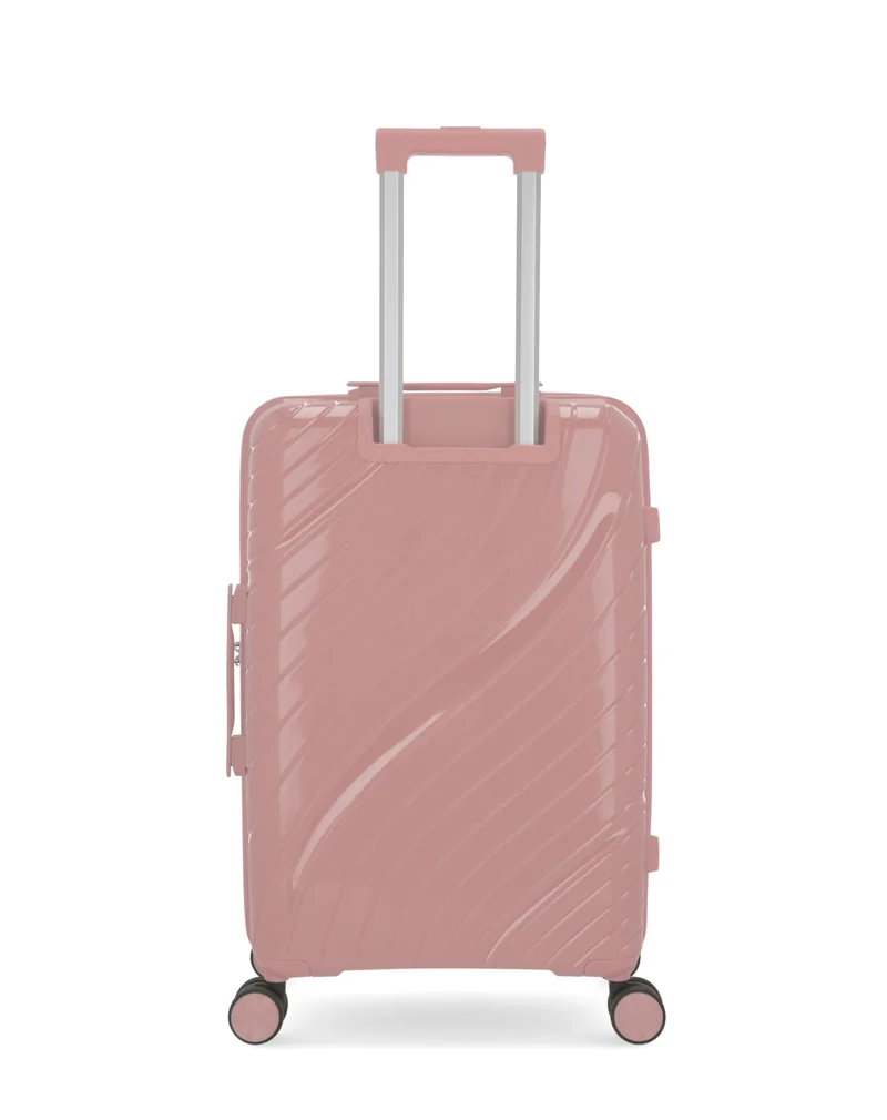 Lot de 2 Valises Rigides Taille Moyenne et Cabine XS LYRA