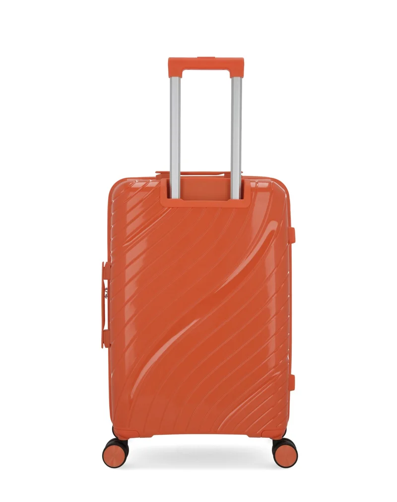 Lot de 2 Valises Rigides Taille Moyenne et Cabine XS LYRA