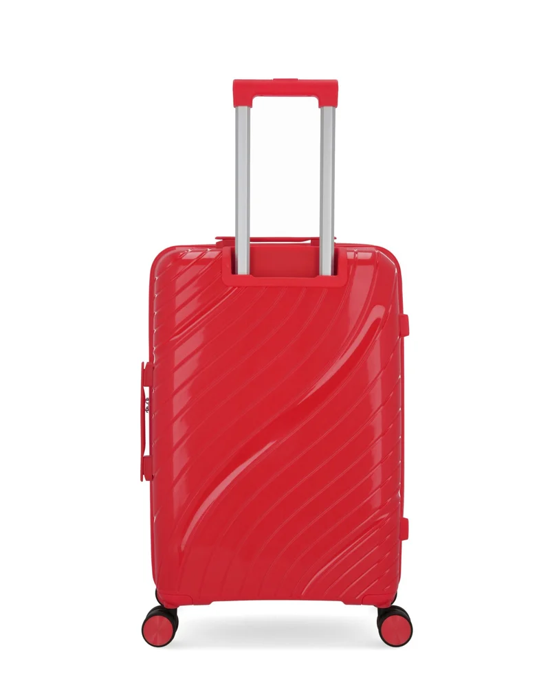 Lot de 2 Valises Rigides Taille Moyenne et Cabine XS LYRA