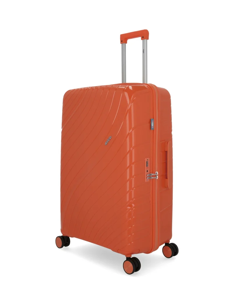Lot de 3 Valises Rigides Grand Format, Taille Moyenne et Cabine LYRA