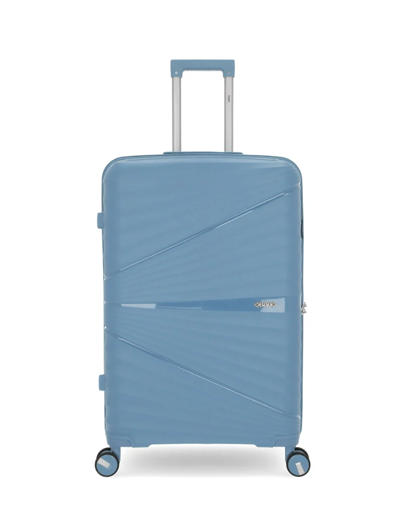 Lot de 2 Valises Rigides Grand Format et Cabine VELA
