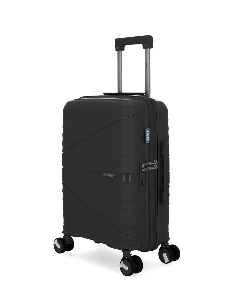 Lot de 2 Valises Rigides Cabine et Grand Vanity VELA