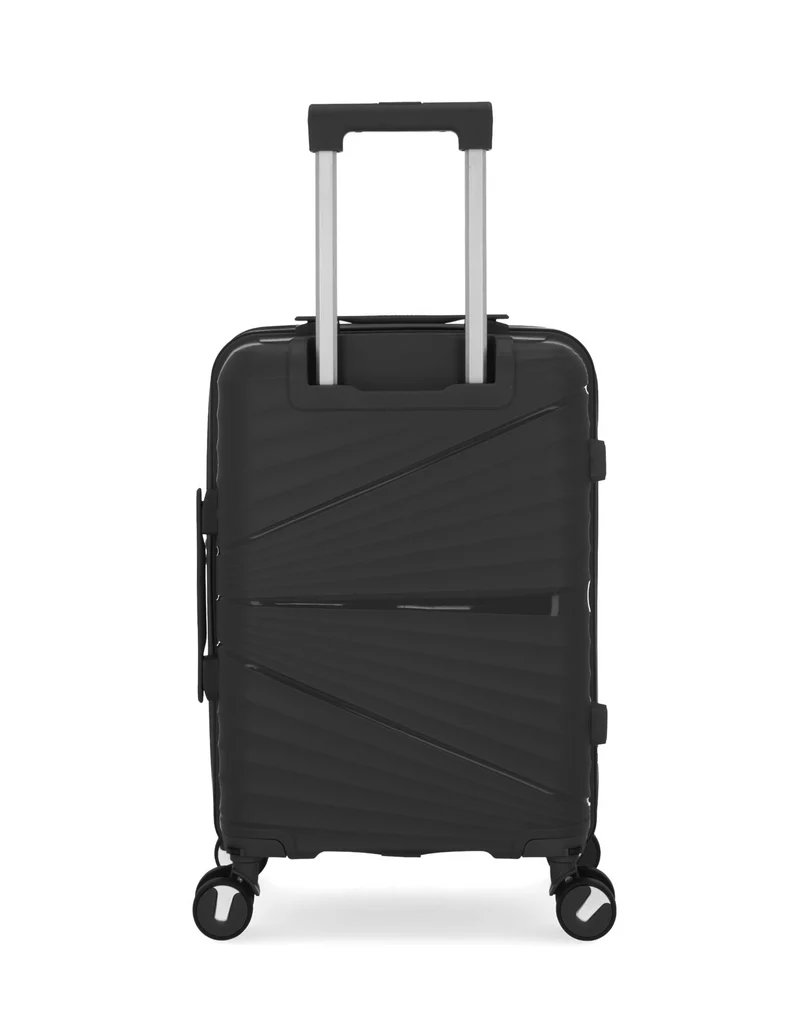 Lot de 2 Valises Rigides Cabine et Grand Vanity VELA