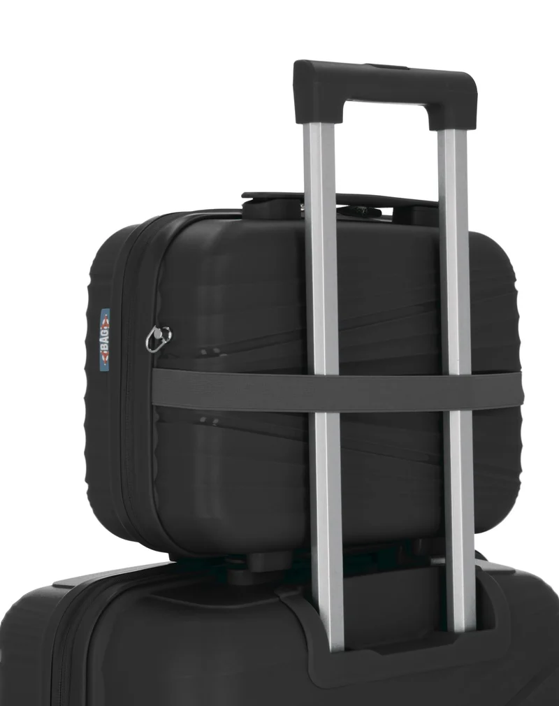 Lot de 2 Valises Rigides Cabine et Grand Vanity VELA
