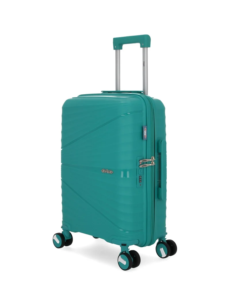 Lot de 2 Valises Rigides Cabine et Grand Vanity VELA