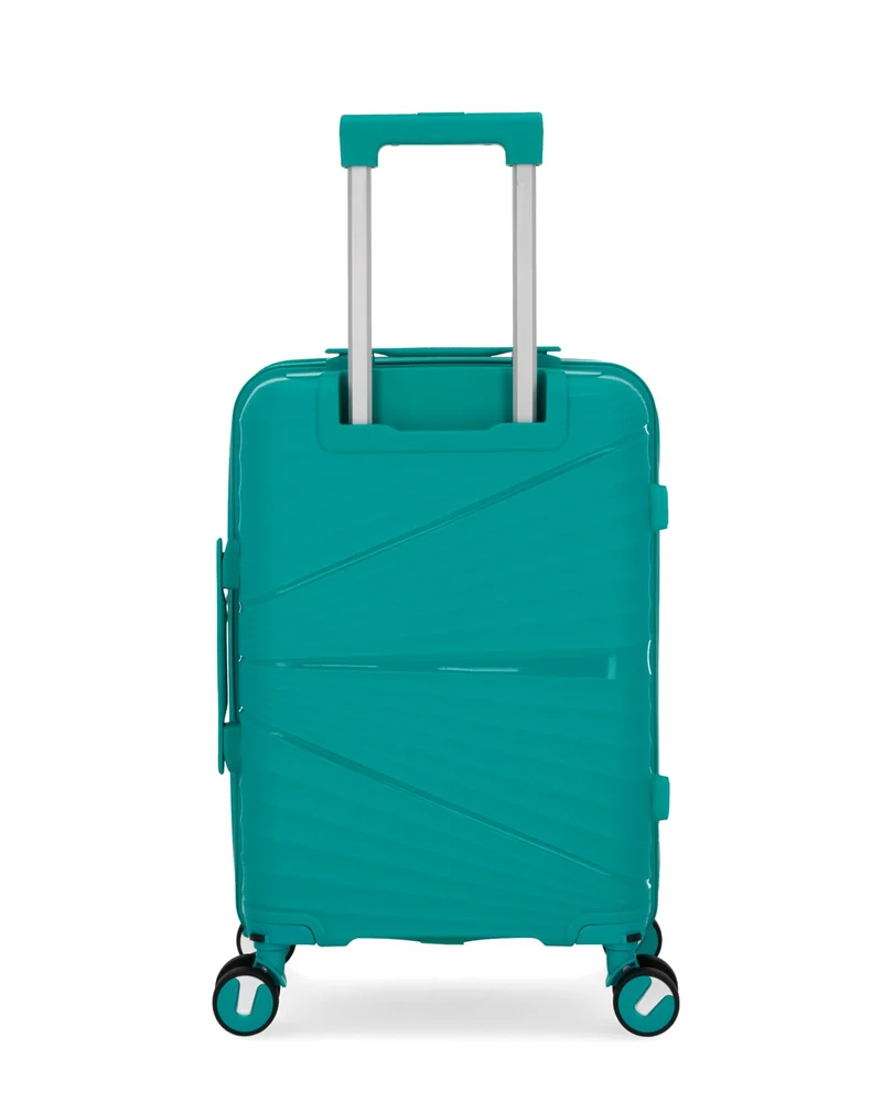 Lot de 2 Valises Rigides Cabine et Grand Vanity VELA