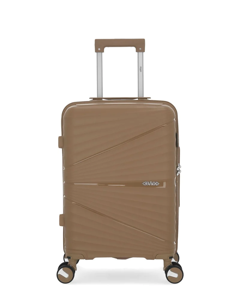 Lot de 2 Valises Rigides Cabine et Grand Vanity VELA
