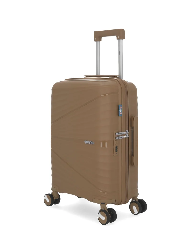 Lot de 2 Valises Rigides Cabine et Grand Vanity VELA