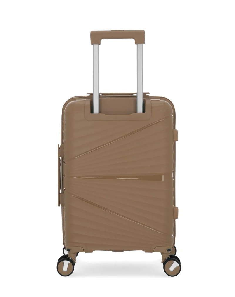 Lot de 2 Valises Rigides Cabine et Grand Vanity VELA